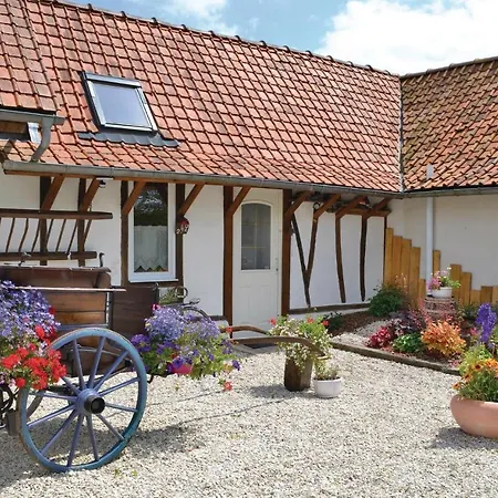 Prázdninový dům Cozy In With Wifi