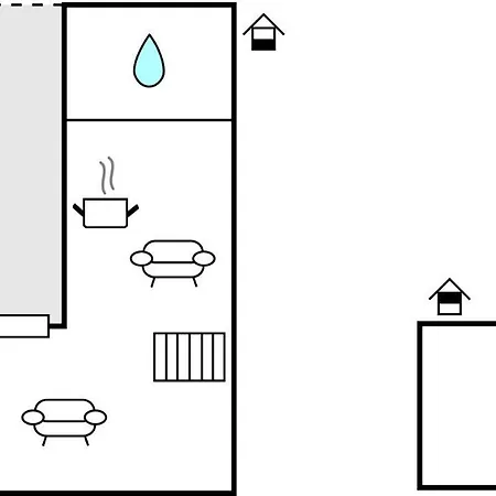 בית נופש Cozy In With Wifi