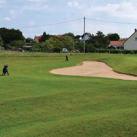 Prázdninový dům Cozy In With Wifi Senlecques