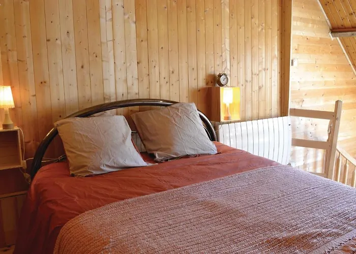 Cozy In With Wifi 펜션 Senlecques